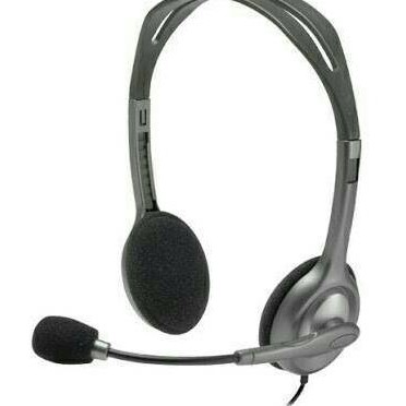 Logitech Stereo Headset H111,H 111,H-111