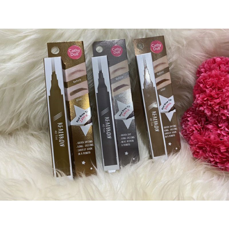 Chathy doll... ready eyebrow original thailand