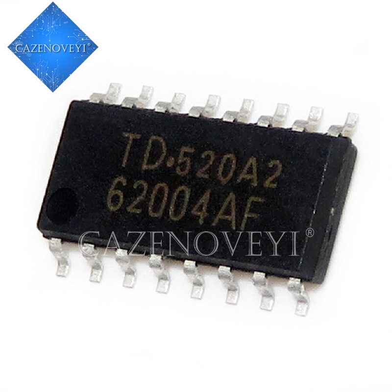 10pcs Ic Td62004Afg Td62004Af Td62004Af Td62004 Sop-16