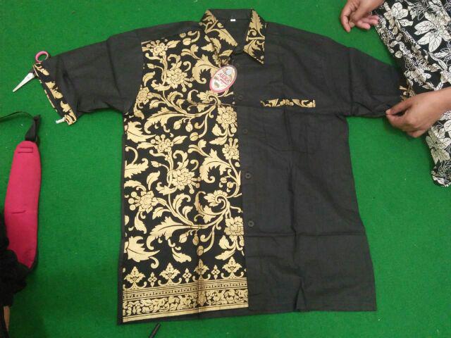 Batik Cowok Kualitas Original Model Regulare Kualitas Setara Mall Asli Luigi Batani Lb