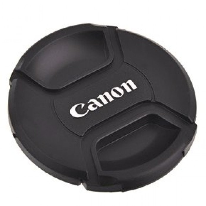 LENSCAP CANON 67MM - TUTUP LENSA - LENS CAP