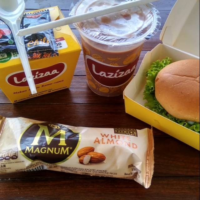 

Paket murah makanan