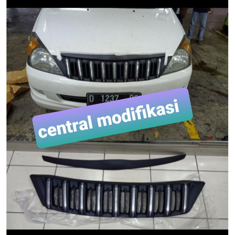grill innova Apollo 2004 2006