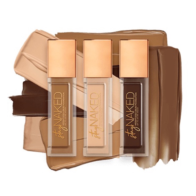 Urban Decay Stay Naked Foundation