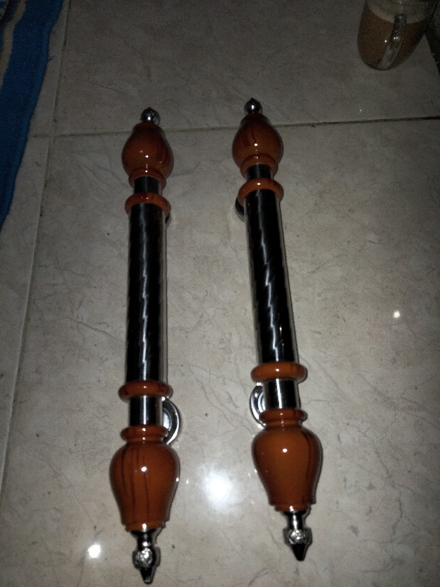 Handle Pintu Rumah 40 Cm & 50 Cm  / Tarikan Pintu / Pegangan Pintu Minimalis