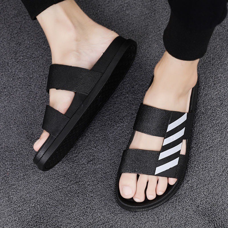 Ambigo Sandal Sendal Kasual Import Pria Wanita - Sandal SUP Korean Style Sendal Outdoor Casual Santai