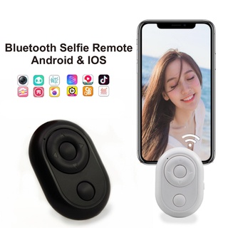 Bluetooth Selfie Camera Remote Android Dan Iphone