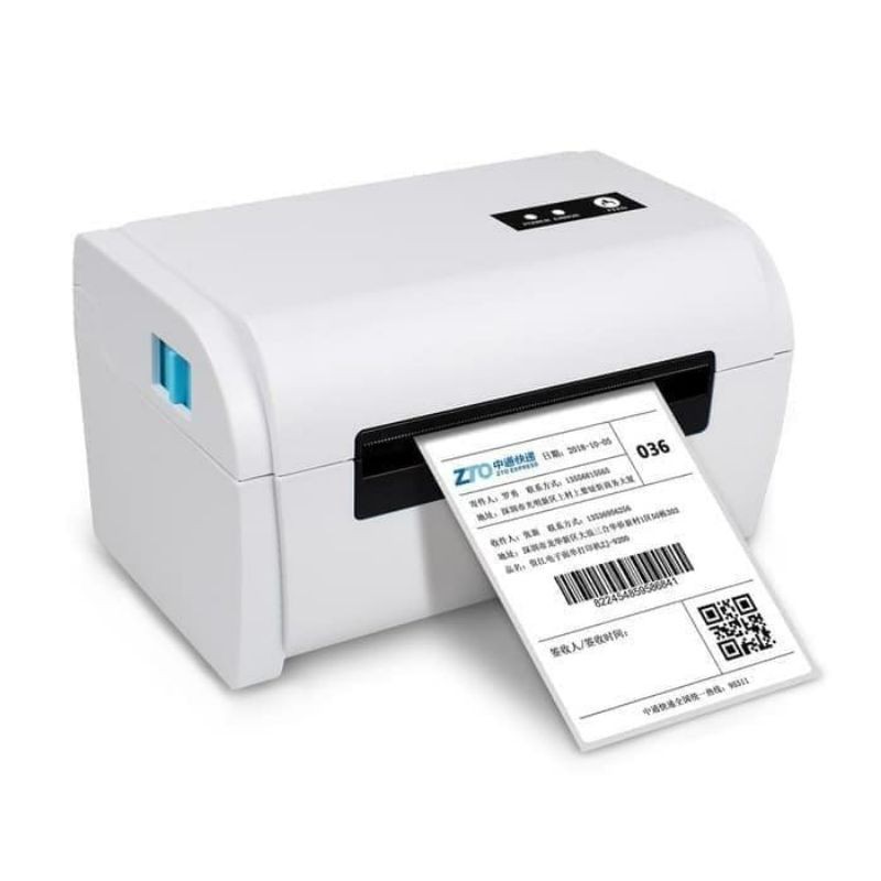 PRINTER BARCODE THERMAL / LABEL PRINTER EPPOS EP-9200U/ZJ-9200 USB