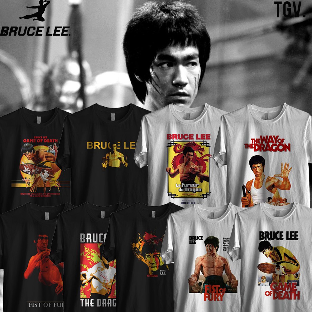 KAOS BRUCE LEE