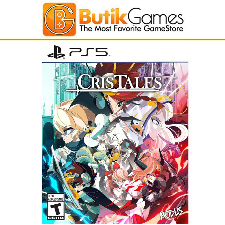 Cristales PS5