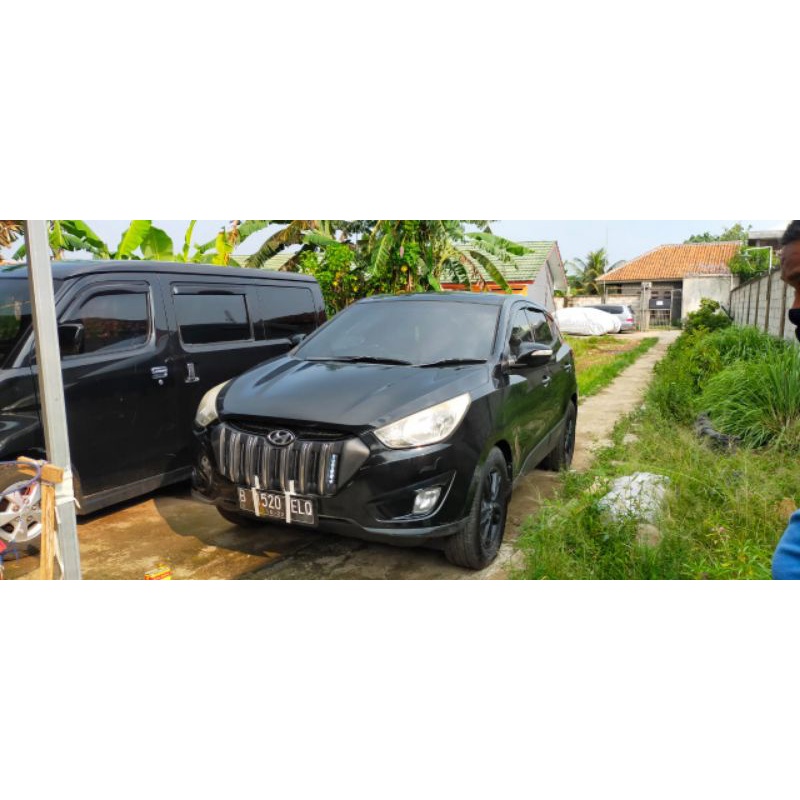 Grill Apollo hyundai Tucson 2009-2013