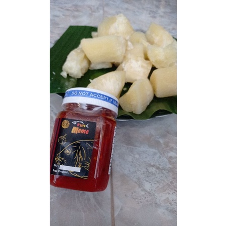 

sambal pedas