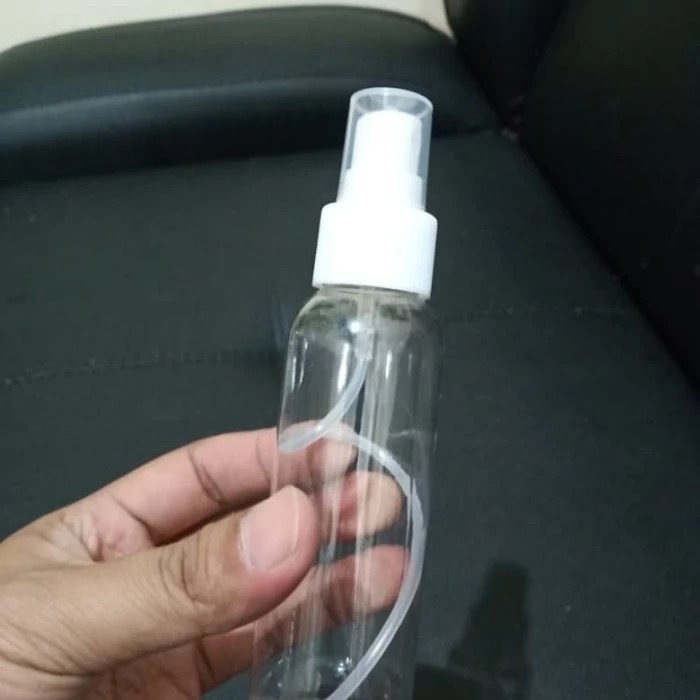 Botol spray kosong 100ml untuk HS/ botol Kispray 100ml