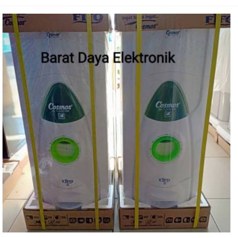 Cosmos FIFO 28 Rice Box Tempat Beras [28 kg]