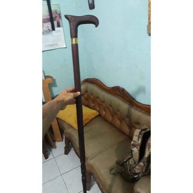 

tongkat mahoni