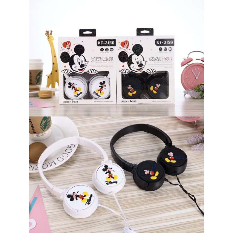 Headset / headphone EV UNICORN Handsfree / HF bando UNICORN MAGIC ( online telpon music )