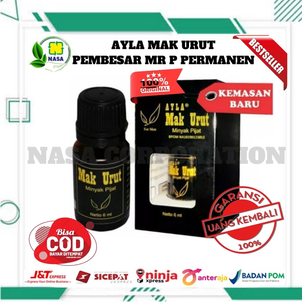 TERLARIS!!! BAYAR DI TEMPAT/AYLA MAK URUT/AYLA/MAK URUT/MAK URUT OBAT KUAT/OBAT KUAT/OBAT KUAT PRIA/