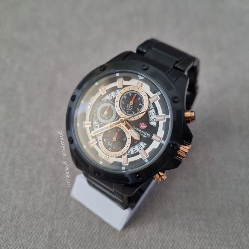 (CM6009) SWISS COMMANDO PRIA ORIGINAL