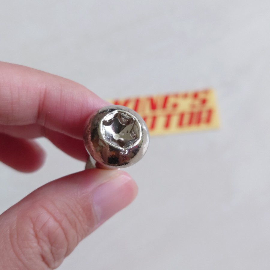 BAUT CALIPER KALIPER KEPALA BABI DEPAN BINTANG MIO J M3 GT S Z 10800