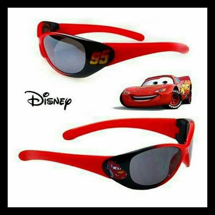 STOK BARU MCQUEEN GLASSES KACAMATA ANAK TERMURAH DAN TERBARU AL4