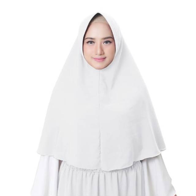 Jilbab Bergo Wolfis Pet | Instan Pet | Bergo Instan | Khimar