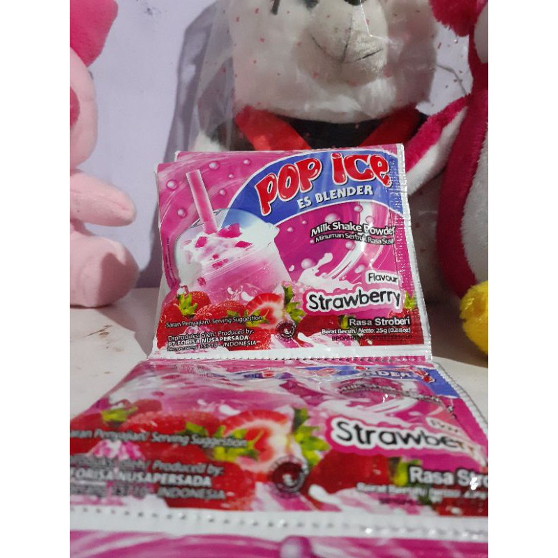 

Pop Ice