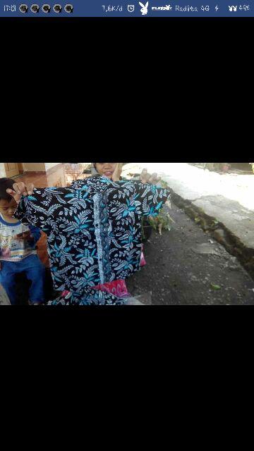 Koleksi Kemeja Batik Anak Cowok Terbaru
