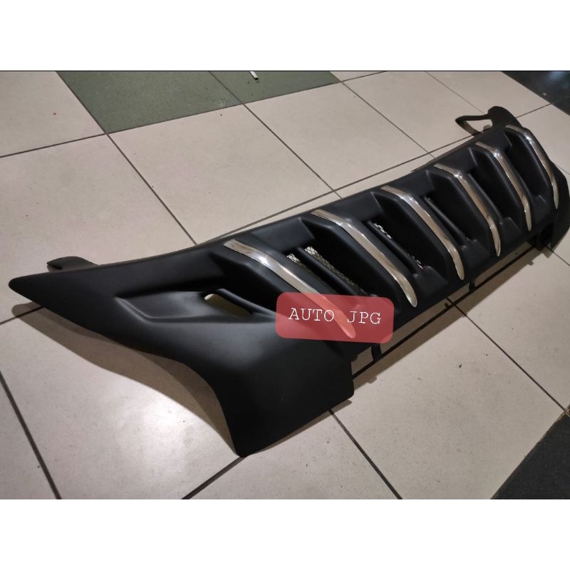 Grill xpander cross prado