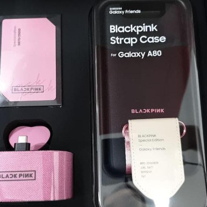 TERMURAH Samsung Galaxy A80 Blackpink 8/128Gb garansi resmi SEIN - Putih READY STOCK