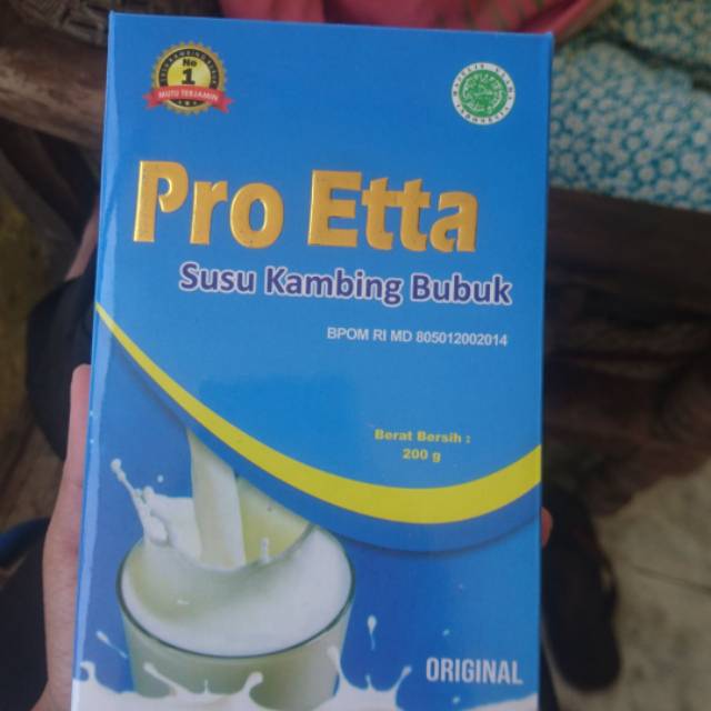 

Susu kambing