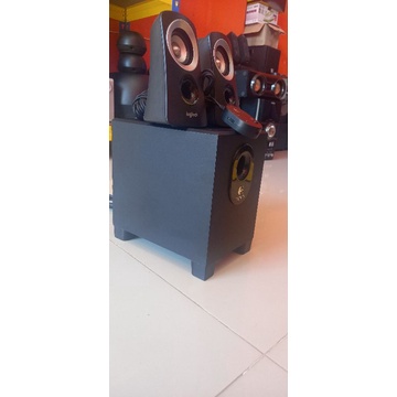 Speaker Aktif Logitech Z313