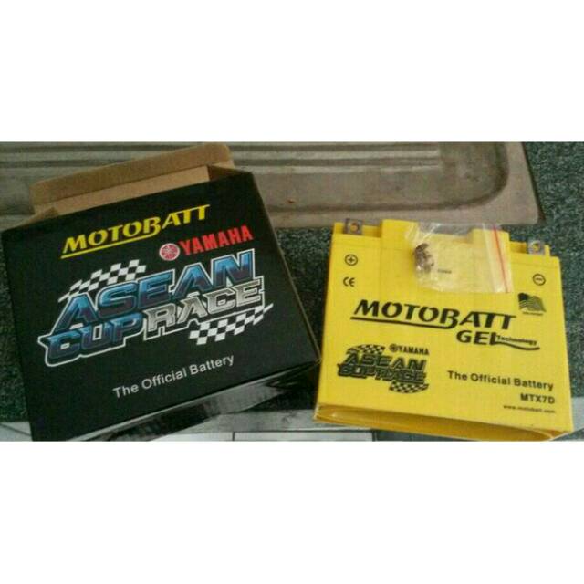 aki kering motobatt MTX7D