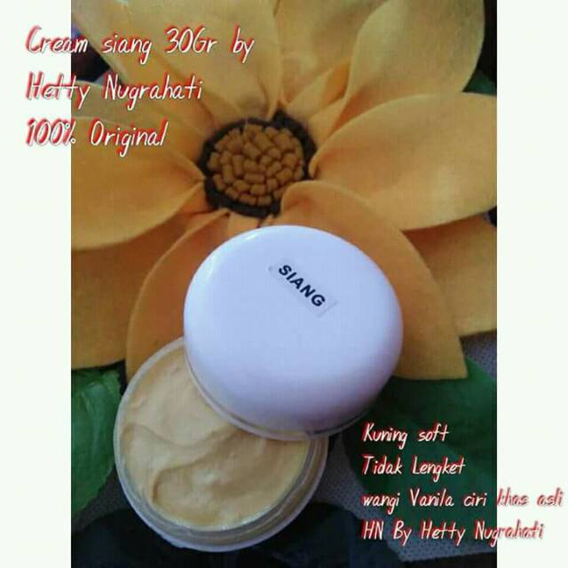 HN Cream siang 30gr