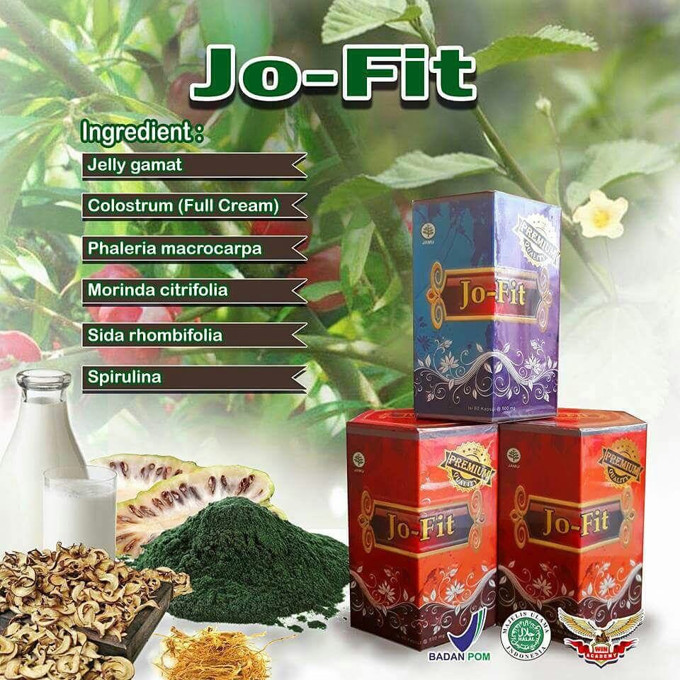 JOFIT  (memperkuat Tulang dan Sendi)