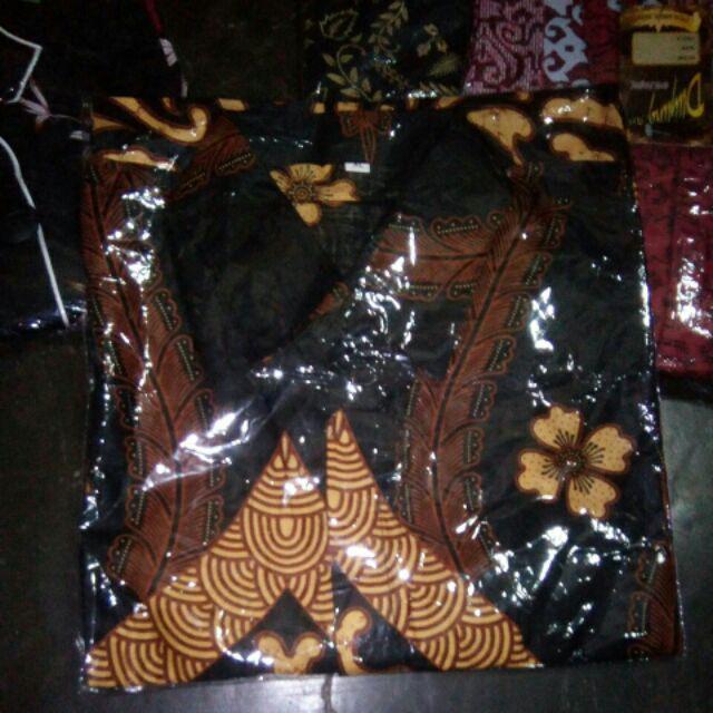 Couple Batik Alfia Terbaru