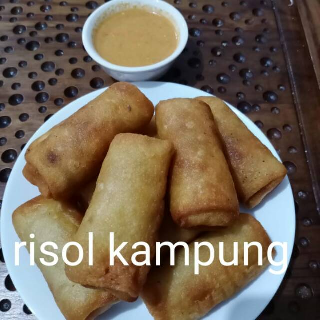 

Risol kampung