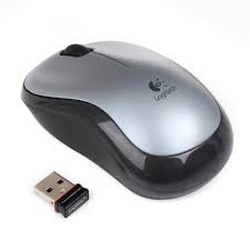 MOUSE WIRELESS ORIGINAL LOGITECH M185