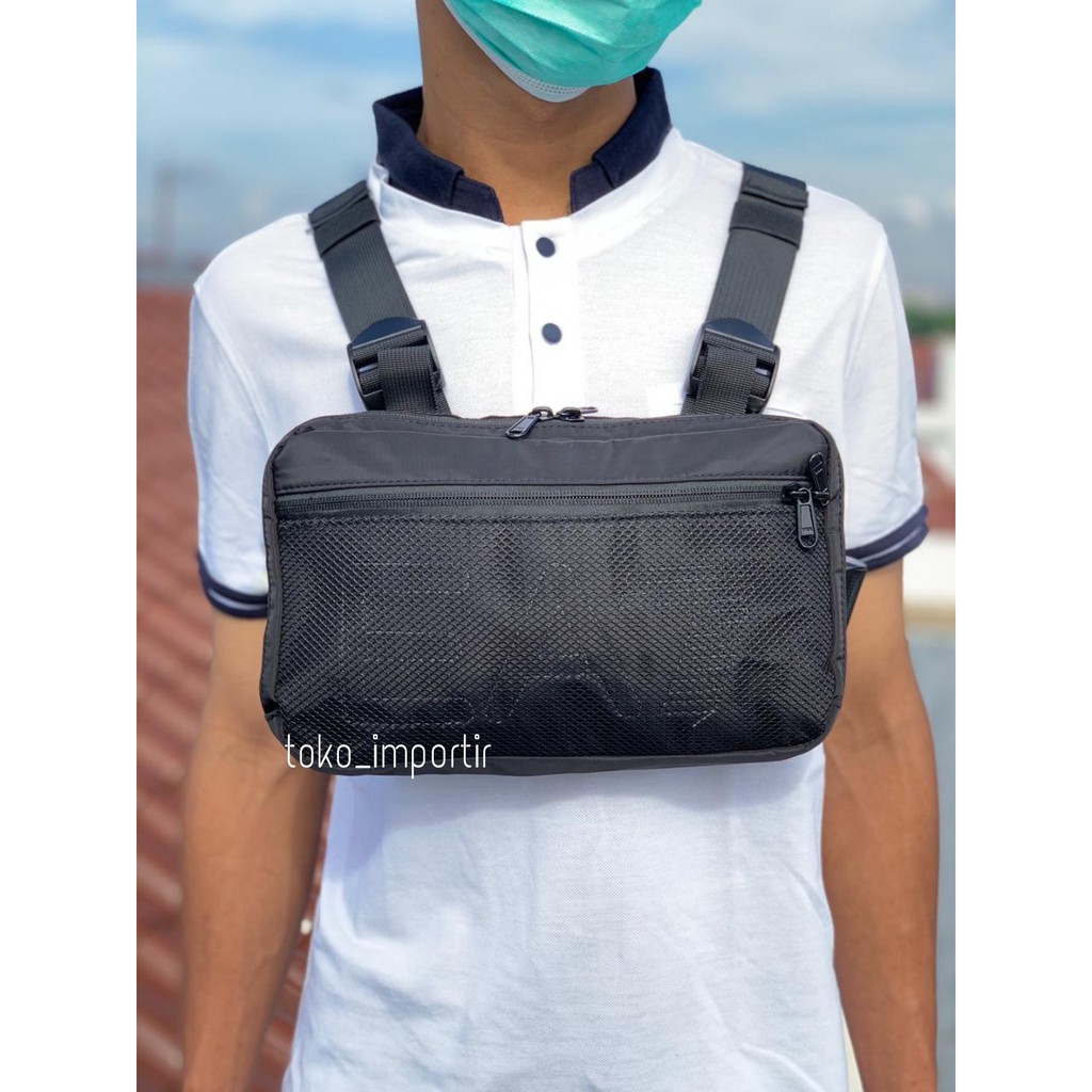 chest bag tactical tas dada import mirror tas rompi tas selempang