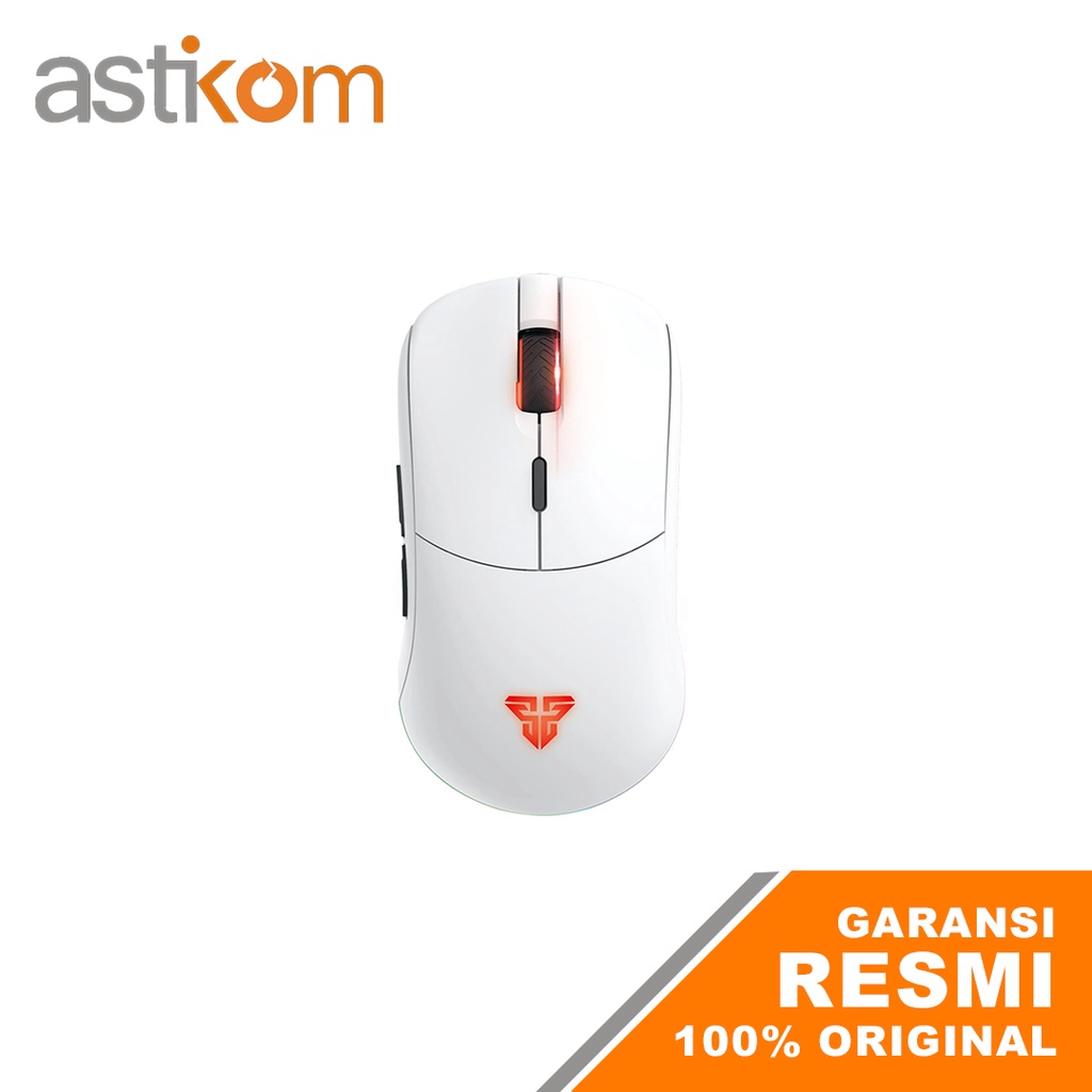Mouse Gaming Wireless Fantech HELIOS XD3 RGB Dual Mode | By Astikom