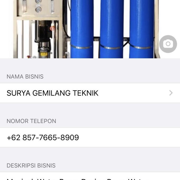 Paket Upgrade Mesin Ro 1000Gpd Ke Mesin Ro 2000Gpd