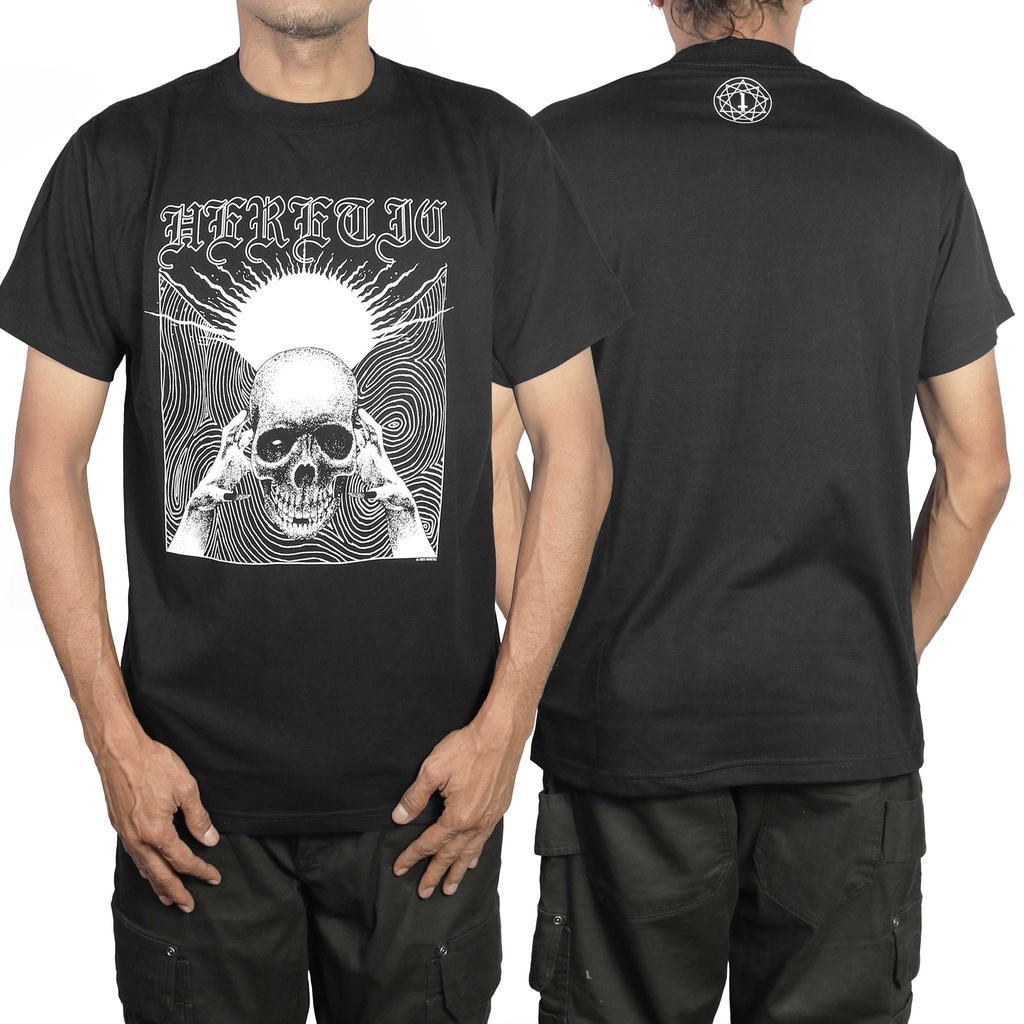 Heretic - T-shirt - Sun Worship