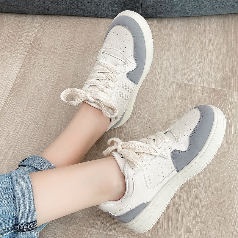 [ Import Design ] Sepatu Sneakers Wanita Import Premium Quality ID193