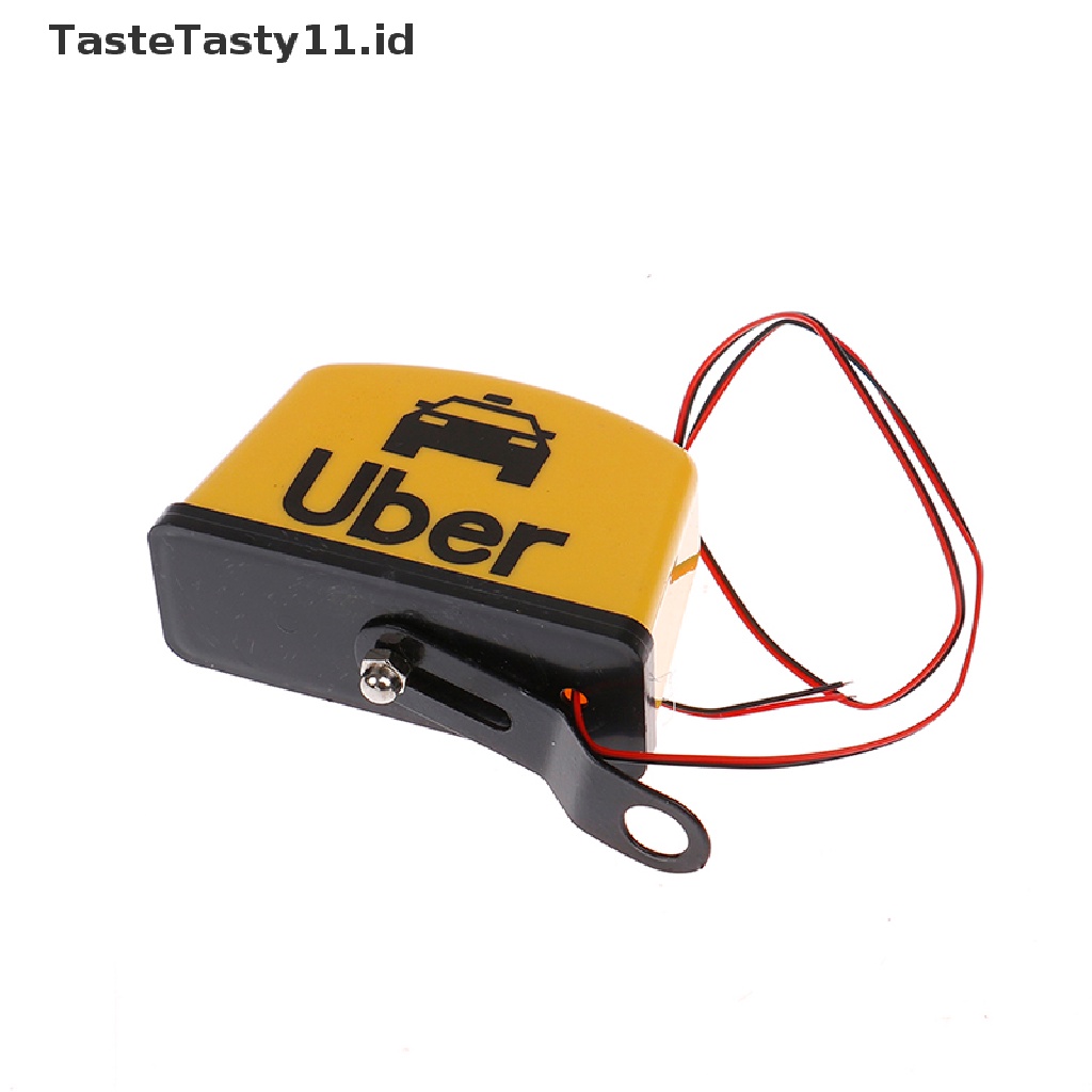 Lampu Peringatan Taxi LED Untuk Dekorasi Motor
