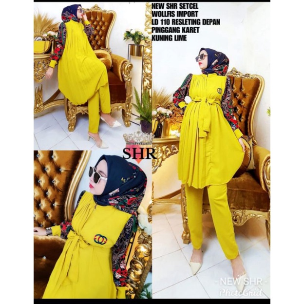 one set shr original 100%