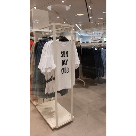 H&M kaos sale cewek tshirt h&m cewek sale