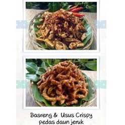 

Basreng dan usus goreng Viral