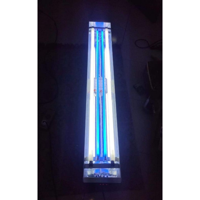 lampu tanning 2 aquazonic 2 jebo 100_120.cm