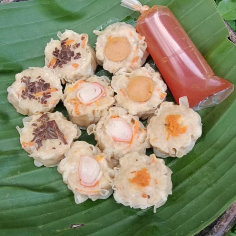 

DIMSUM AYAM PREMIUM MIX - FROZEN FOOD