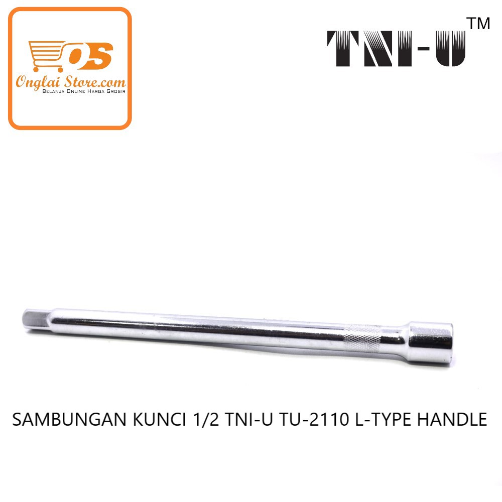 SAMBUNGAN KUNCI 1/2 TNI-U TU-2110 L-TYPE HANDLE  (HARGA SPESIAL)
