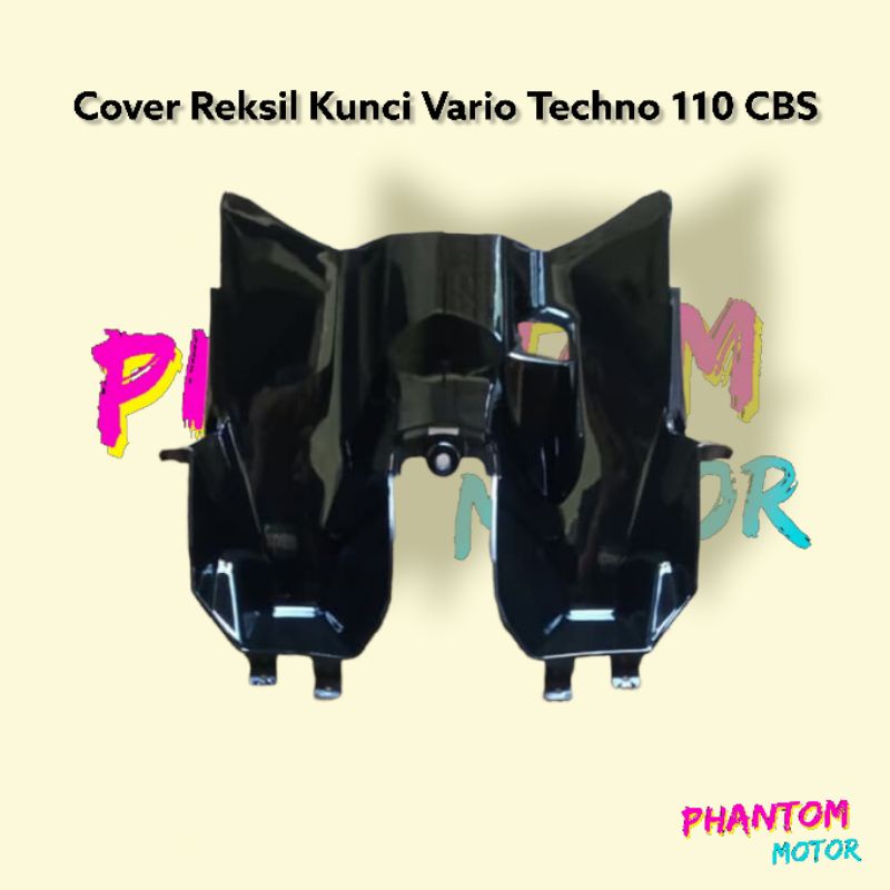 Legshield Legsil Kunci Atas Laci Vario Tekno Vario Techno 110 CBS